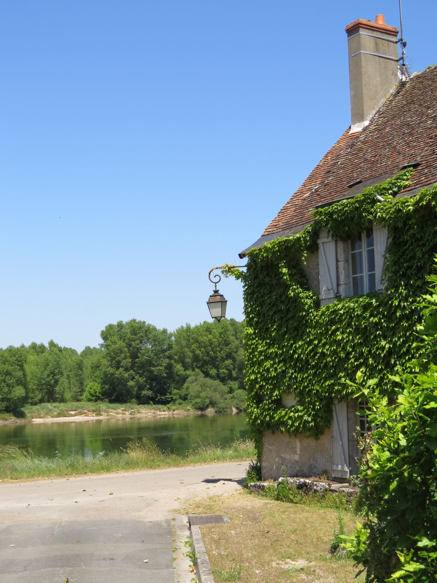 Visite guidée du village - été juillet/aôut